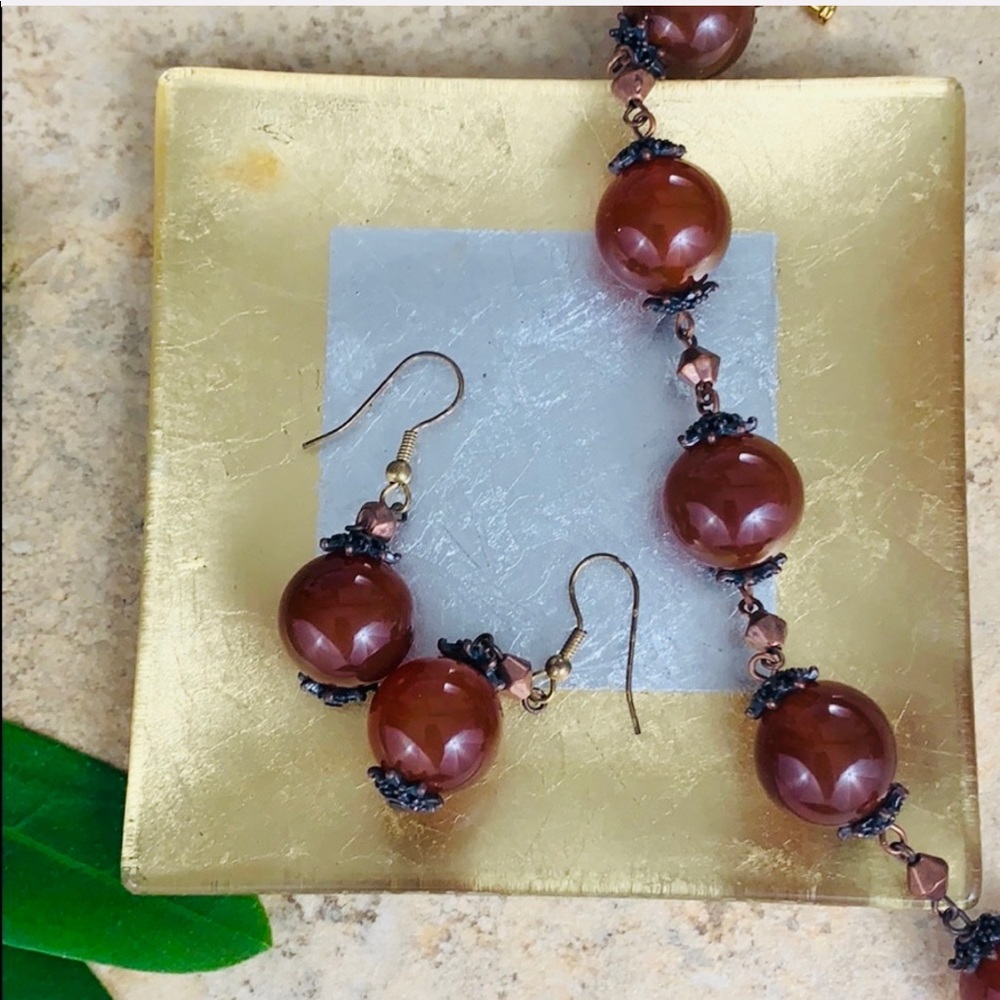 COVENTRY | Vintage Bead Set